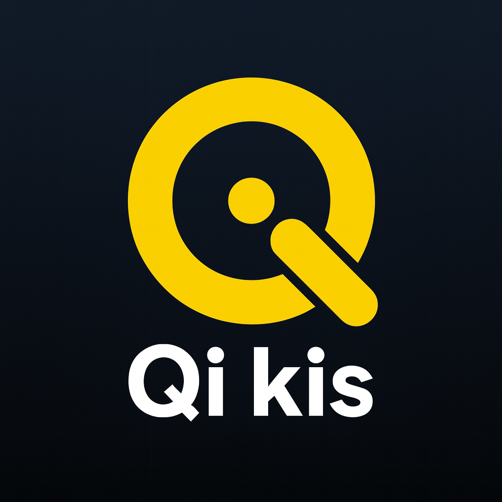 Qi Kis watermark